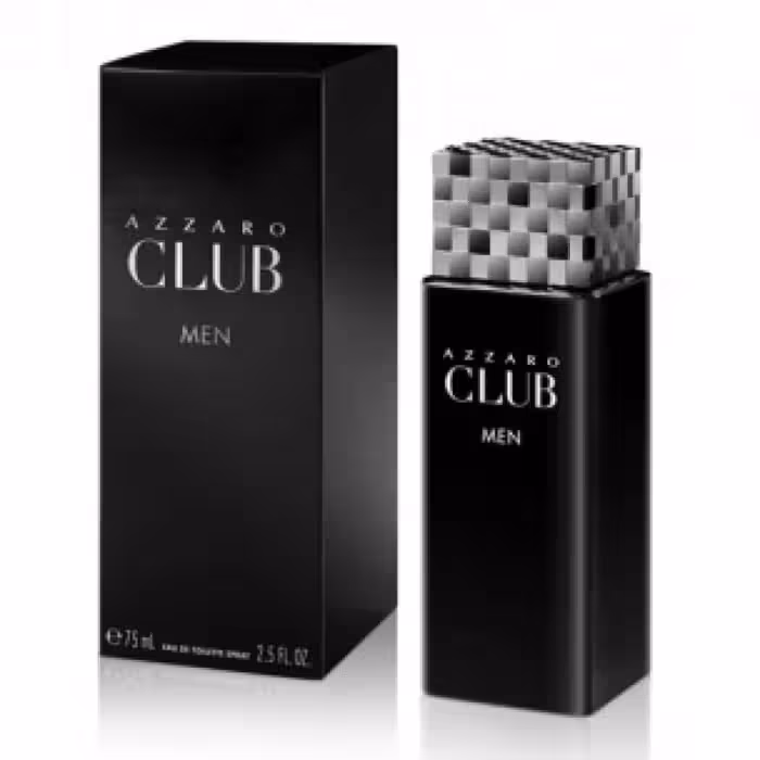 ادو تويلت مردانه آزارو Club Men حجم 75ml