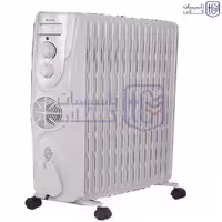 رادیاتور برقی 15 پره زانتی