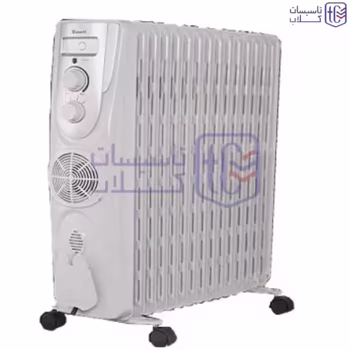 رادیاتور برقی 15 پره زانتی