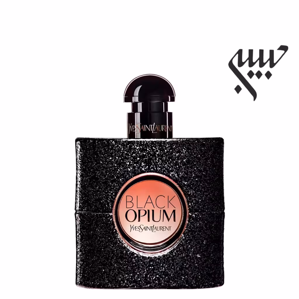 Yves Saint Laurent Black opium  ایو سن لورن بلک اپیوم