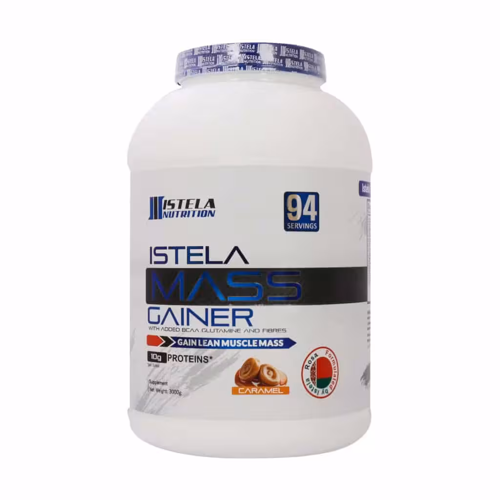 پودر مس گینر استلا نوتریشن 3000 گرم