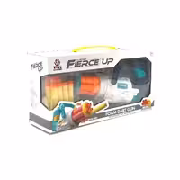 تفنگ بازی مدل مسلسل