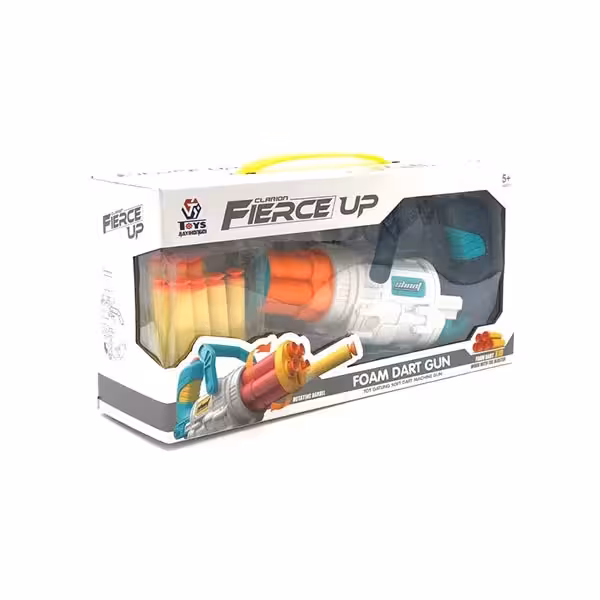 تفنگ بازی مدل مسلسل