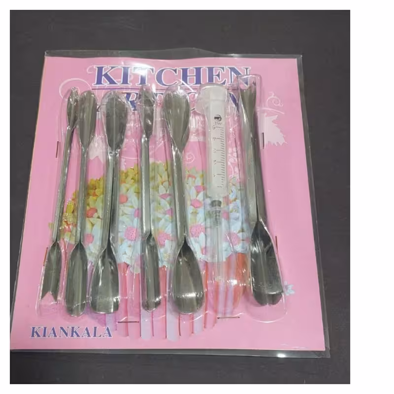 اسکنه شش عددی با سرنگ