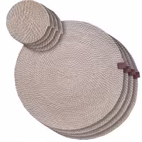 زیربشقابی مدل zbl36-11p  بسته 4 عددی به همراه زیرلیوانی | کالا مکس