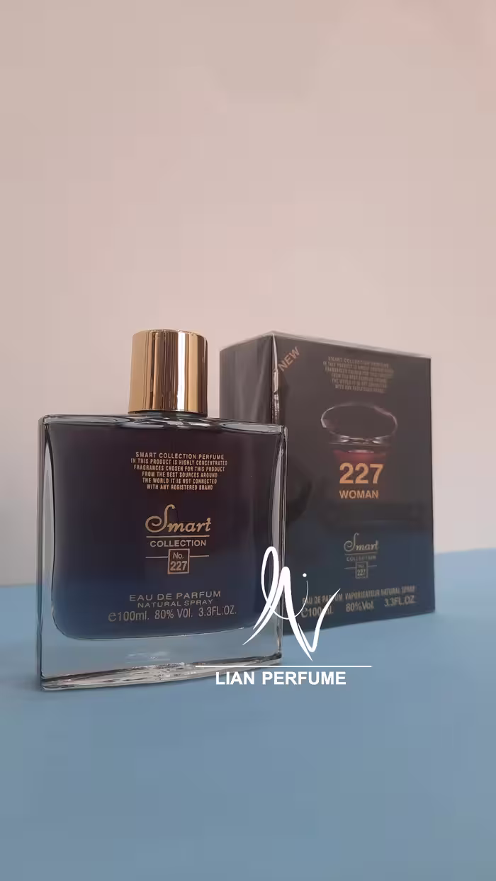 عطر ادکلن اسمارت کالکشن مدل 469 زنانه مشابه لانکوم لا نویت ترزور (La Nuit Tresor) حجم 100 میل
