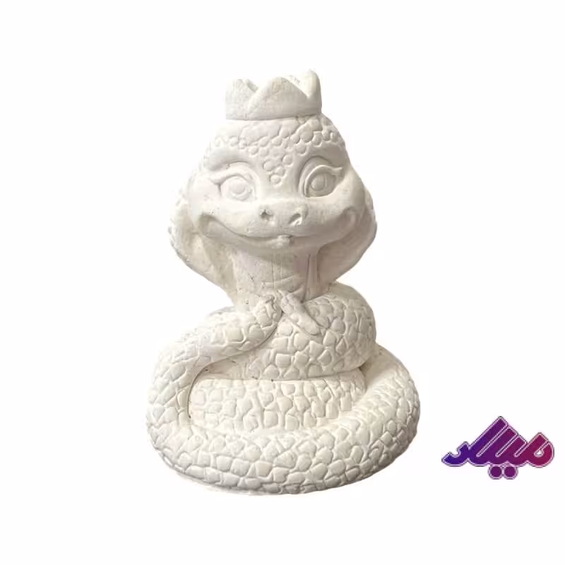 قالب سیلیکونی مار کویین ارتفاع 8 سانت