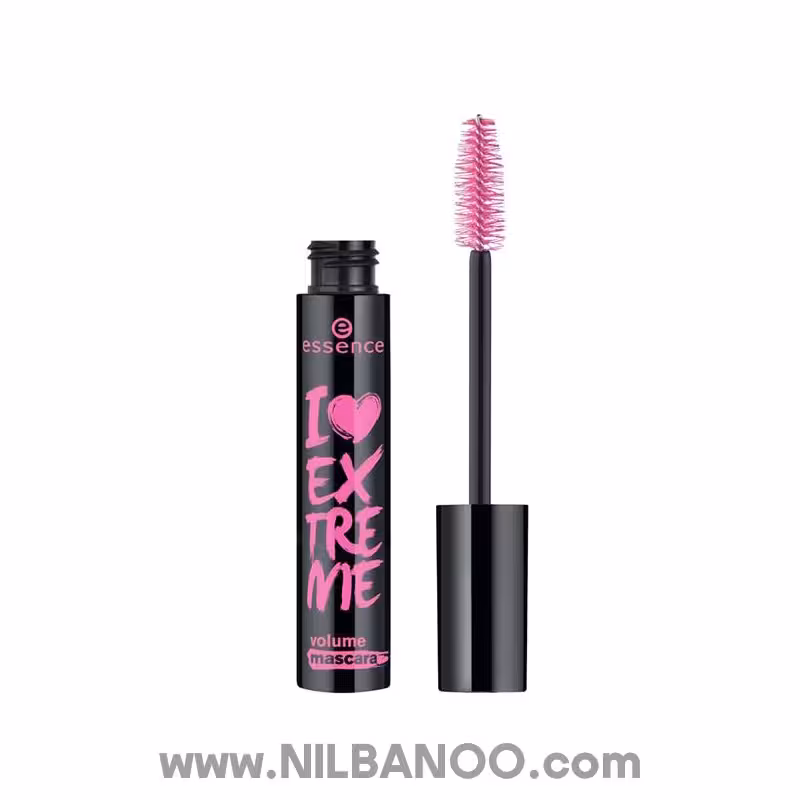ریمل حجم دهنده اسنس مدل I Love Extreme Volume