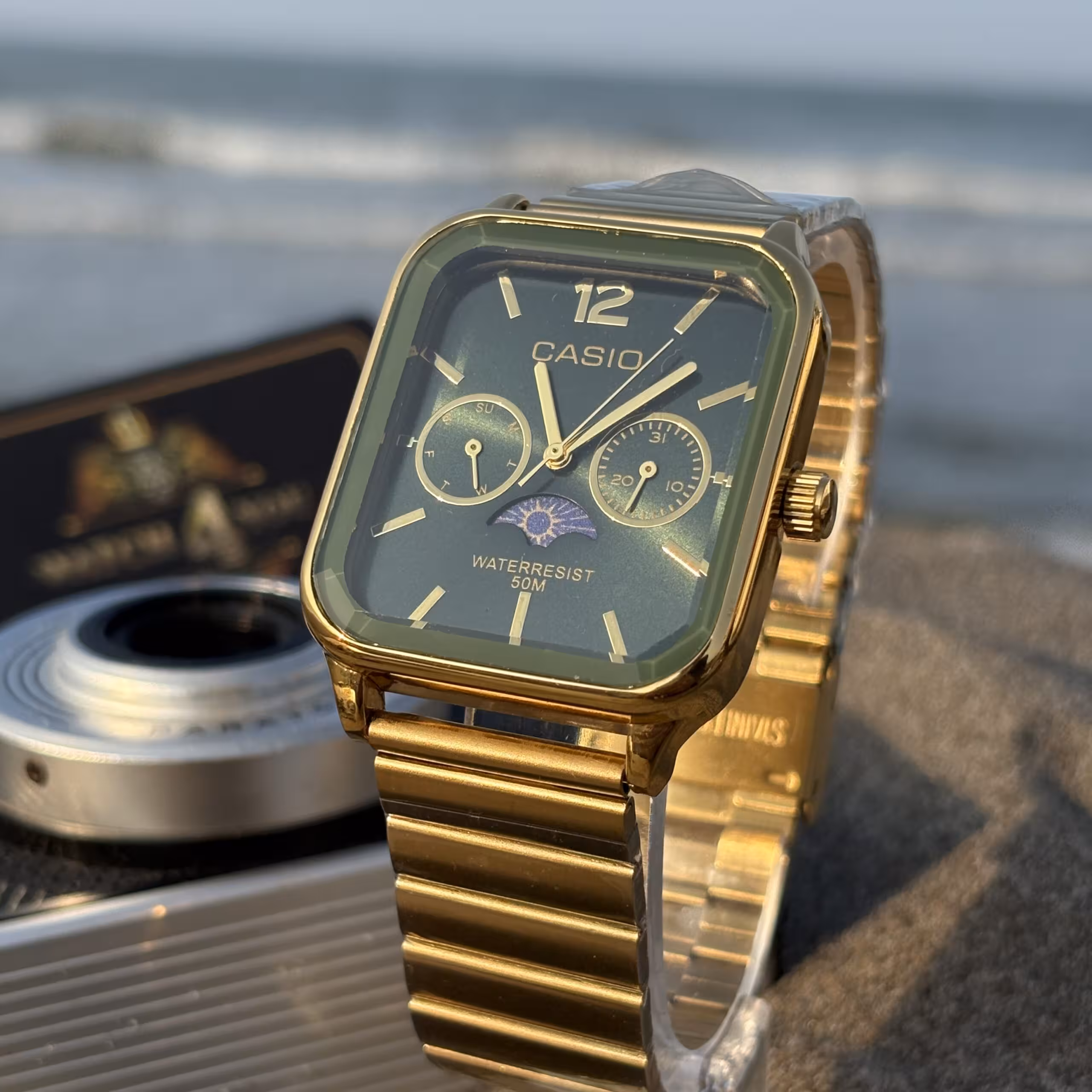 ساعت مچی مردانه کاسیو 2813 CASIO