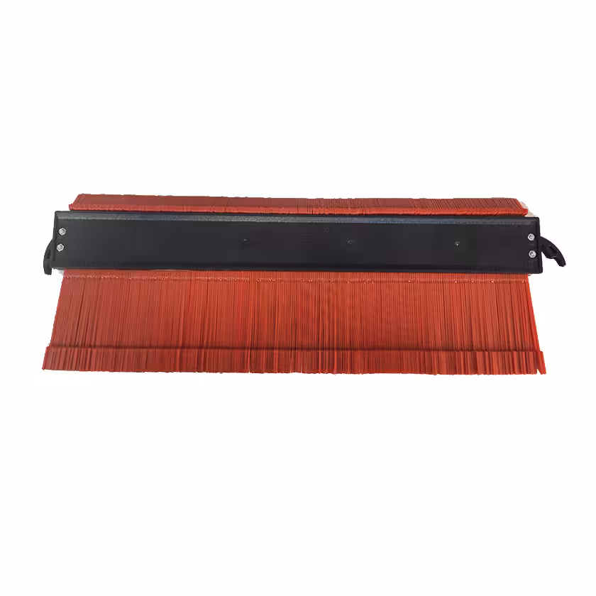 شابلون سوزنی 35 سانت قفل دار