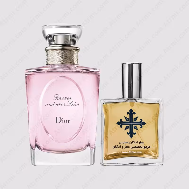 عطر ادکلن عطرمی مدل فور اور اند اور زنانه – Atrmi Forever And Ever Women