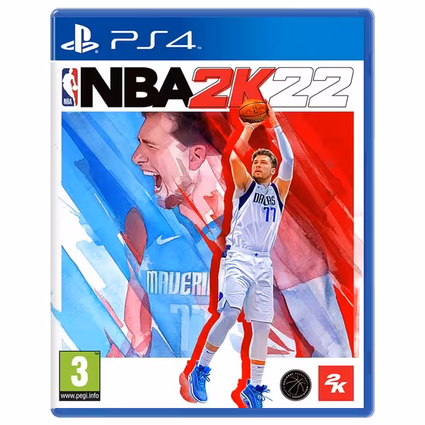NBA 2K22 – PS4