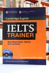 IELTS Trainer Six Practice Tests with Answers