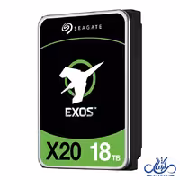 هارد اینترنال سیگیت مدل SEAGATE EXOS ST18000NM003D 18T SATA