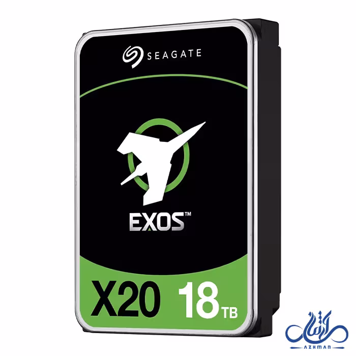 هارد اینترنال سیگیت مدل SEAGATE EXOS ST18000NM003D 18T SATA