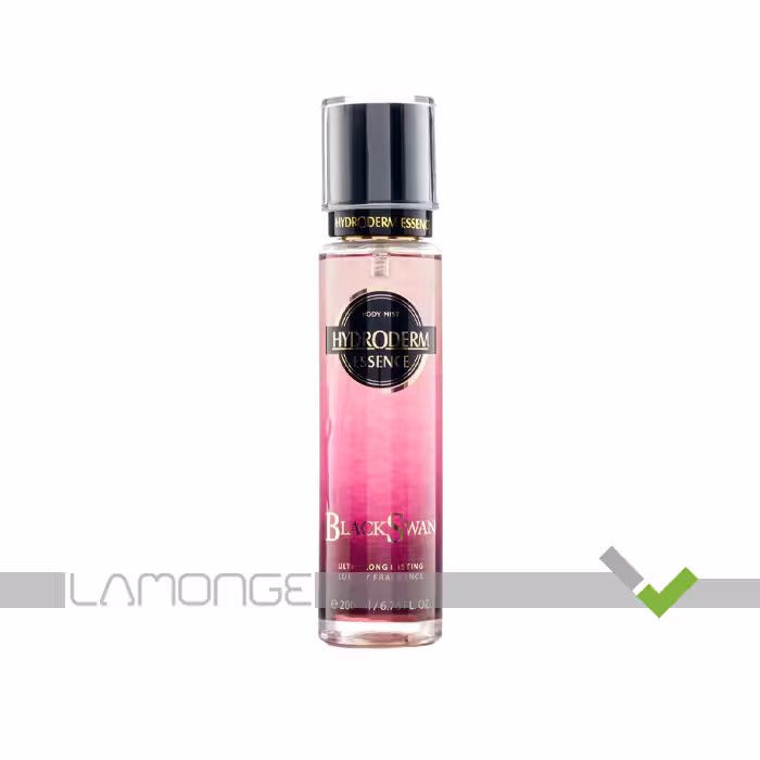 بادي اسپلش Black Swan هیدرودرم حجم 200 میلی لیتر