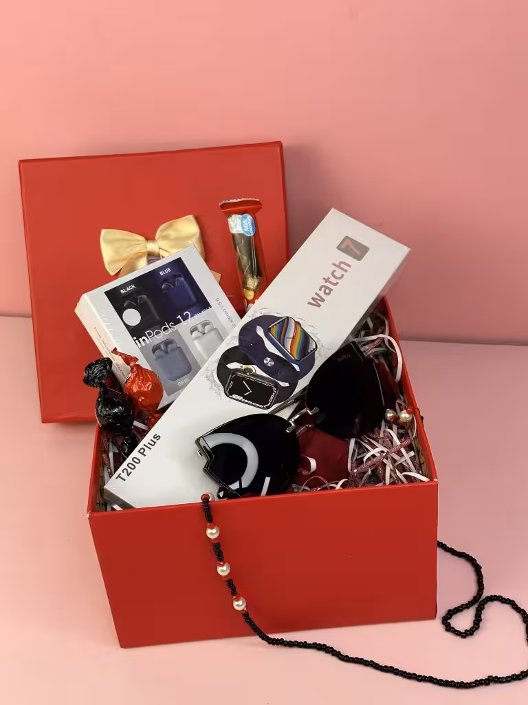 پك اقتصادي لاكچري ولنتاين(اپل واچ ايرپاد عينك اورجينال) بندعينك رايگان ارسال رايگان