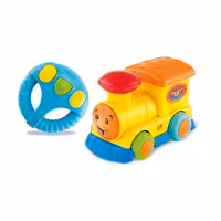 قطار کنترلی موزیکال winfun