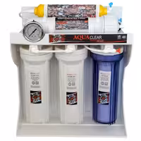 دستگاه تصفیه کننده آب آکوآ کلیر مدل RO-C160