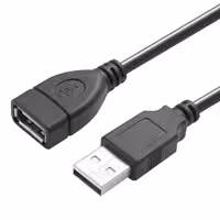 کابل افزایش طول USB2.0 50 سانتی