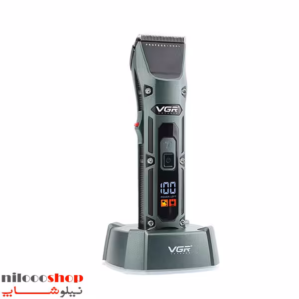 ماشین اصلاح وی جی آر مدل V-696