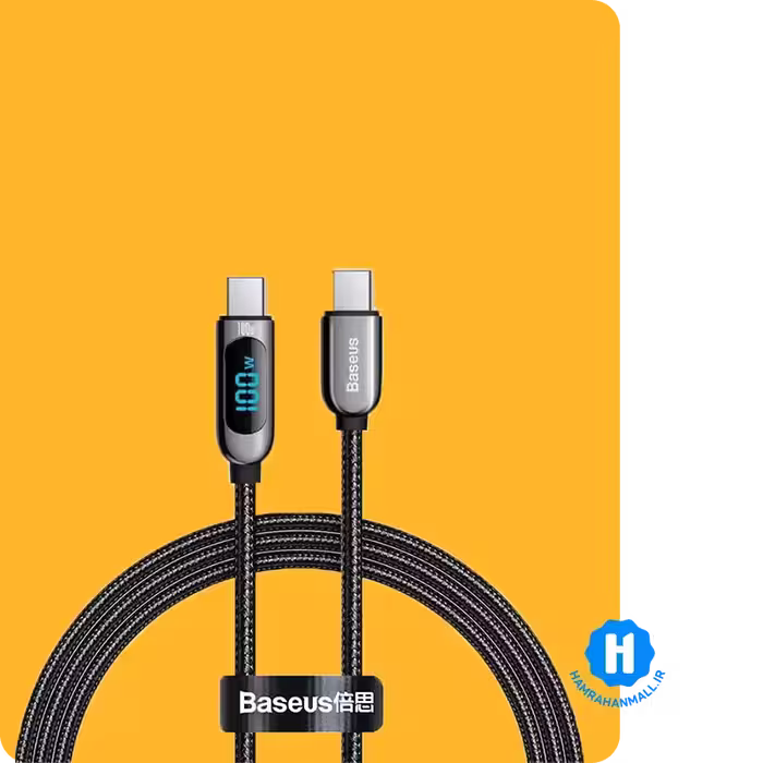 کابل USB-C باسئوس مدل CATSK-C01 طول 2 متر