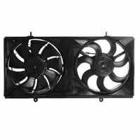 فن رادیاتور لیفان X50