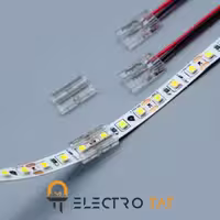 کانکتور میانی Solderless لوپ لایت