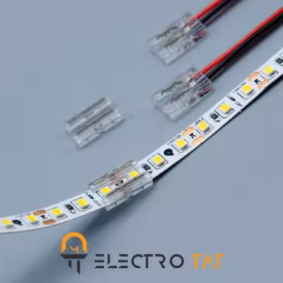 کانکتور میانی Solderless لوپ لایت