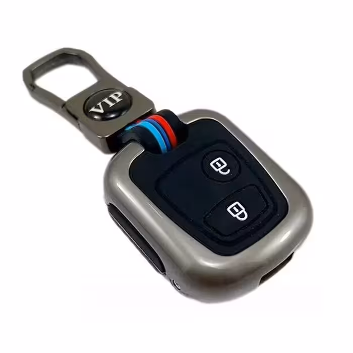 کاور سوییچ لاکچری فلزی مناسب برای پژو 405 جدید slx کد a_95999