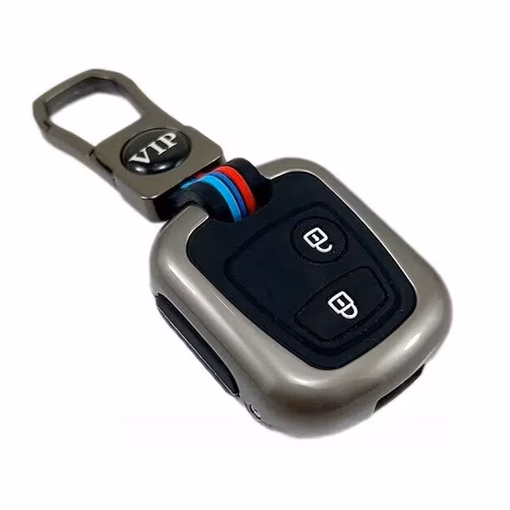 کاور سوییچ لاکچری فلزی مناسب برای پژو 405 جدید slx کد a_95999