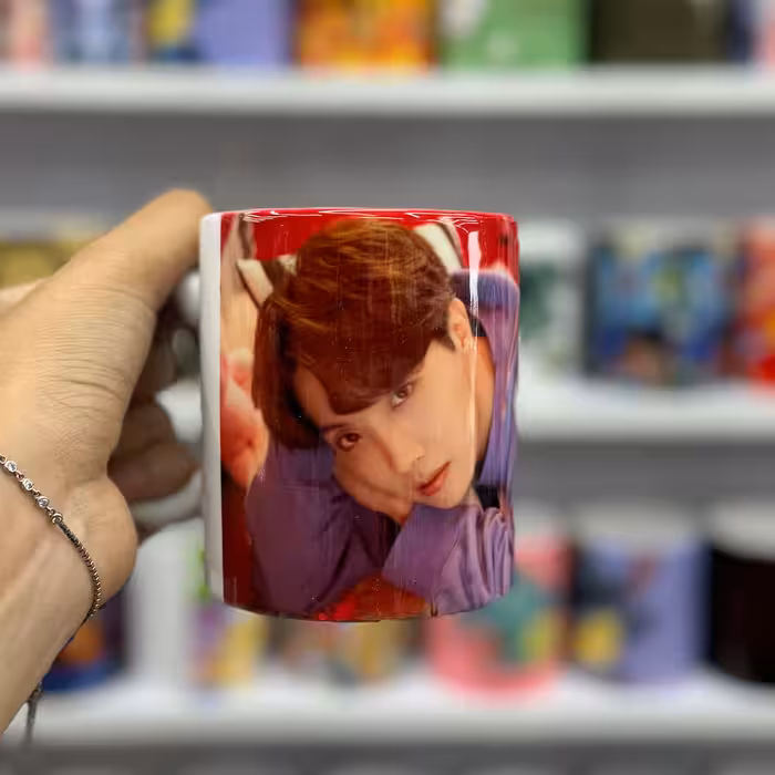 ماگ سرامیکی جیهوپ