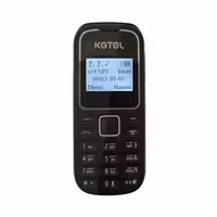 گوشی موبایل KGTEL مدل KG1280