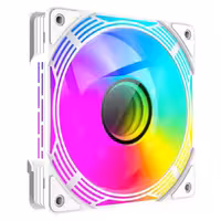 فن کیس گیم مکس مدل FN12A C8I-R White