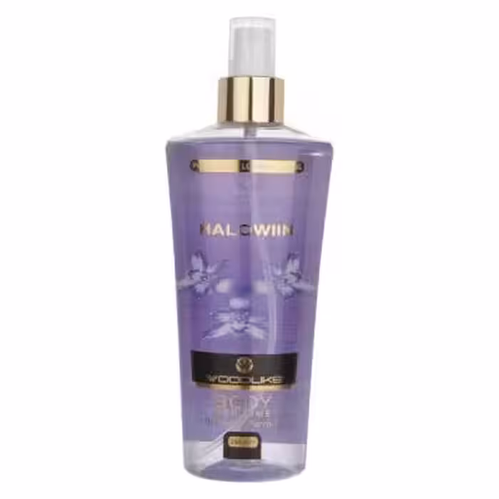 بادی اسپلش زنانه وودلایک مدل Halowiin حجم 250 میلی لیتر
