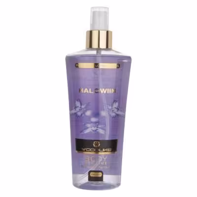 بادی اسپلش زنانه وودلایک مدل Halowiin حجم 250 میلی لیتر