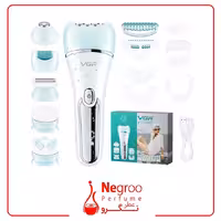 اپیلاتور شش کاره وی جی آر مدل V-733