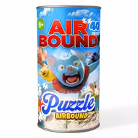 پازل 40 تکه کارتون گامبا