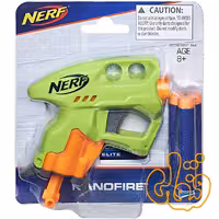 تفنگ کوچک نرف Nerf Nanofire E0708