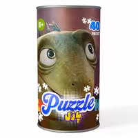 پازل 40 تکه کارتون لئو