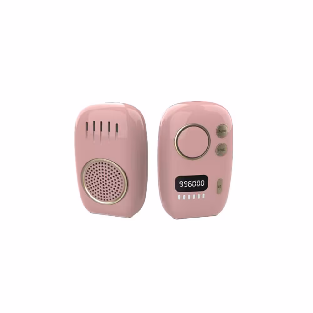 دستگاه لیزر مو خانگی شیائومی Xiaomi QULU Health Hair Removal Kitty 60