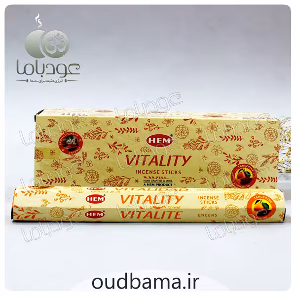 عود سرزندگی ویتالیتی VITALITY ( هم HEM )