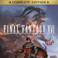 اکانت قانونی بازی FINAL FANTASY XVI COMPLETE EDITION برای کنسول PS5