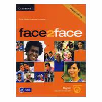 Face2Face Starter Second Edition