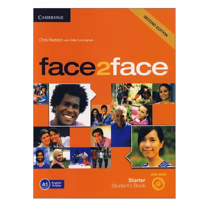 Face2Face Starter Second Edition