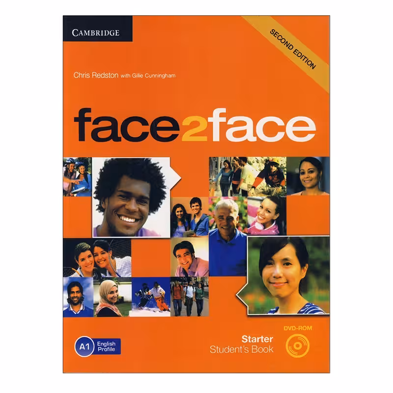 Face2Face Starter Second Edition