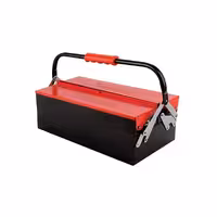 جعبه ابزار اتومات دو طبقه 30 سانت دنلکس مدل DH-1032