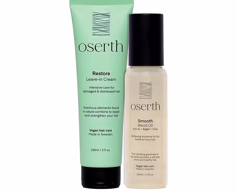 ست پیشنهادی بعد از حمام اوسرت oserth