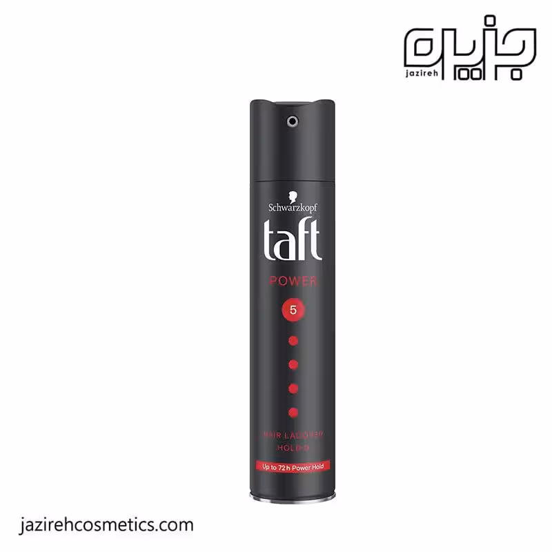 اسپری حالت دهنده مو تافت POWER