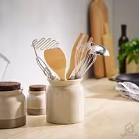 نگهدارنده قاشق و چنگال ایکیا مدل BRUGDHAJ